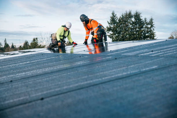 Reliable Metal Roofing contractor in Edgewood, TX by Roof Repair Smedway